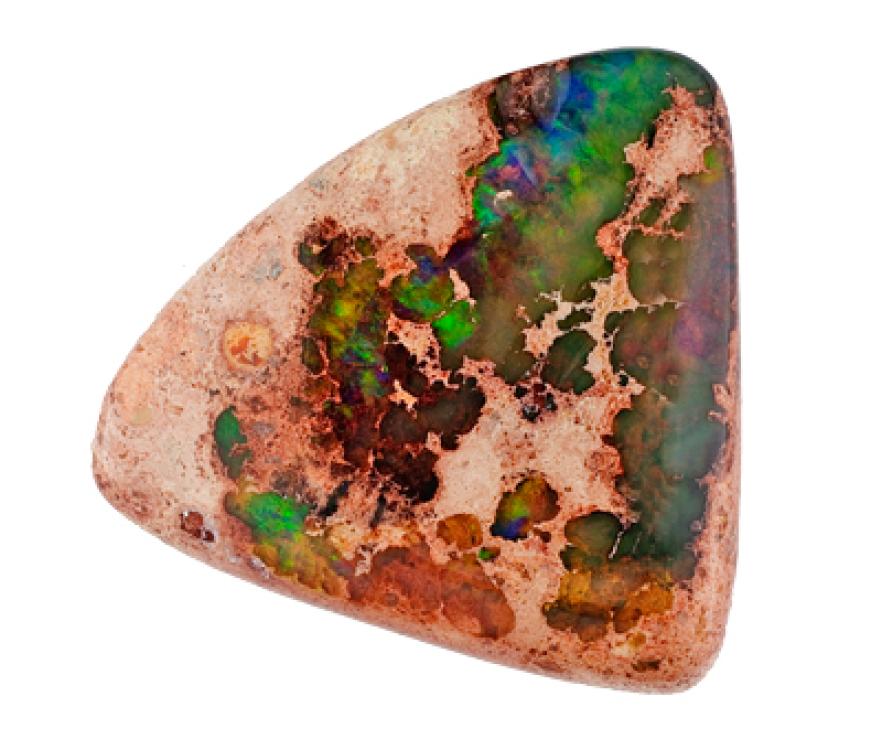Fire Opal, Opal